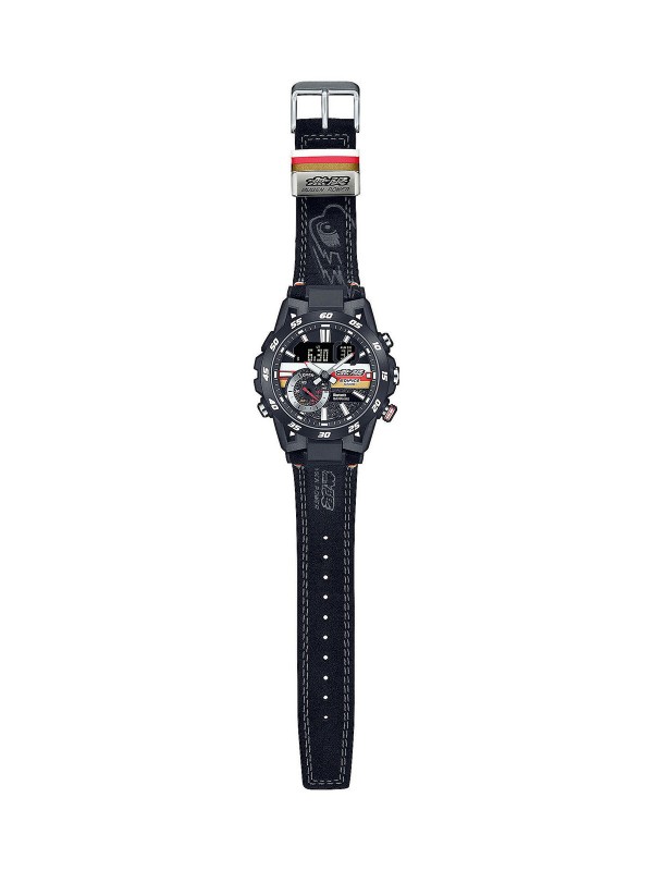 Sofisticirani muški sat - CASIO EDIFICE SOSPESIONE - MUGEN EDITION - Napravljen od visokokvalitetnog materijala sa platnenom narukvicom - Poručite online !