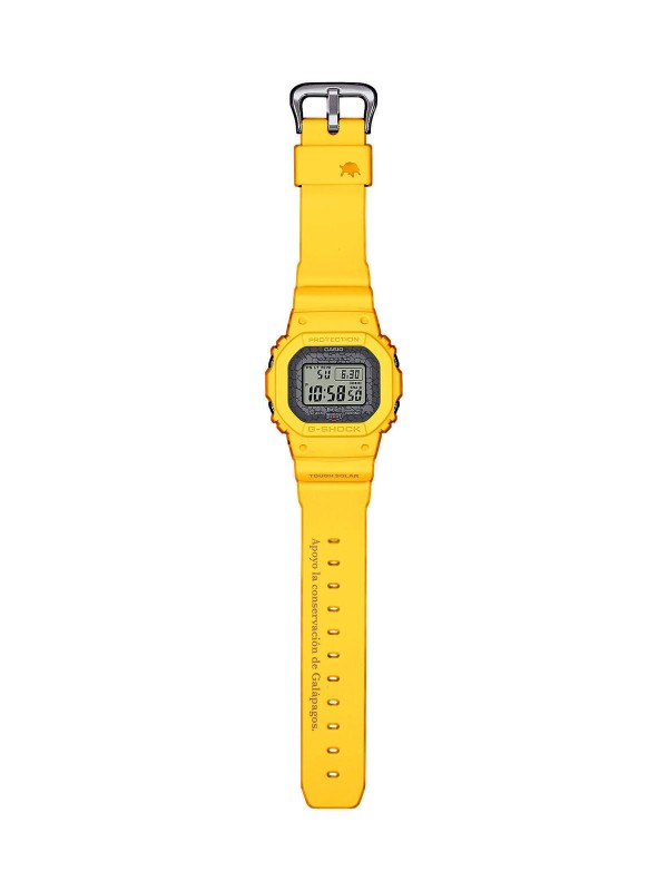 Limitirana kolekcija satova - G-SHOCK ČARLS DARVIN GALAPAGOS  MODEL - Ovu kolkekciju satova napravila je fondacija Čarls Darvin - Poručite online!