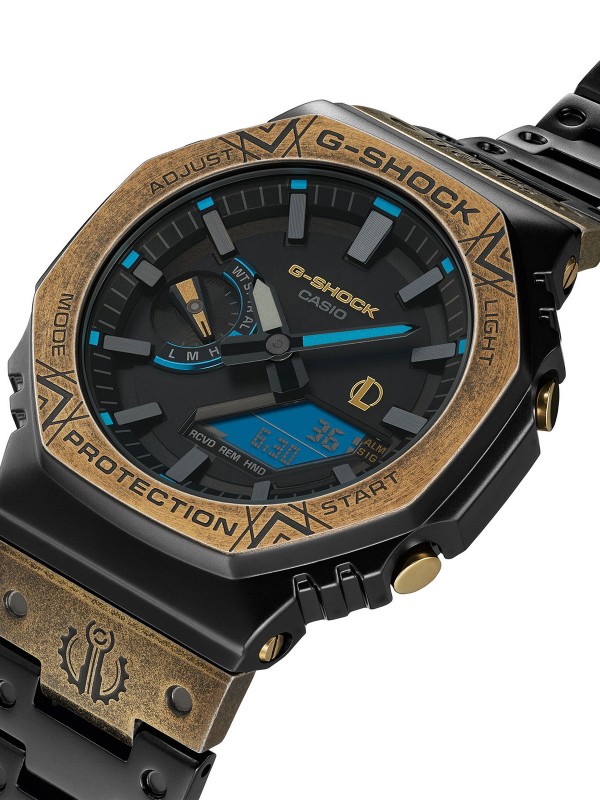 Istaknite svoj stil sa - G-SHOCK HEXTECH - Ovaj unikatan gejmerski sat sa motivom League of Legends nudi veliki broj funkcija - Poručite online!