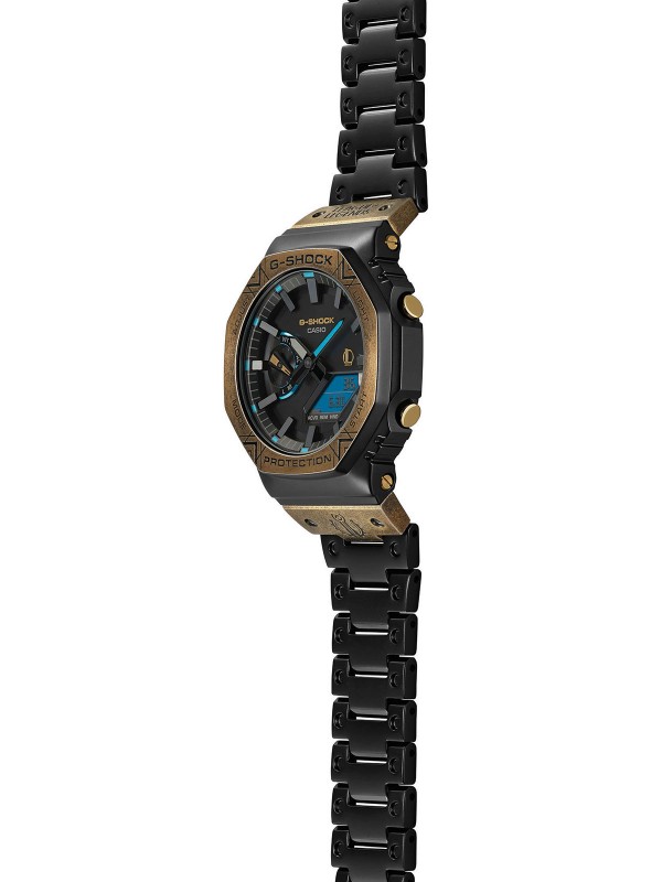 Istaknite svoj stil sa - G-SHOCK HEXTECH - Ovaj unikatan gejmerski sat sa motivom League of Legends nudi veliki broj funkcija - Poručite online!