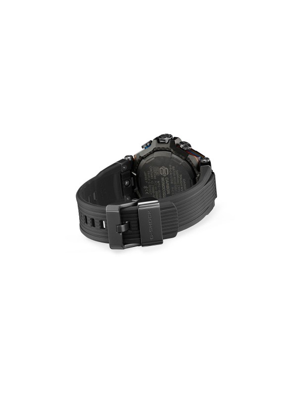 Pokažite svoju dominaciju sa - G-SHOCK CITY ILLUMINATION - Model napravljen od nerđajućeg čelika ojačan karbonom - Poručite online!