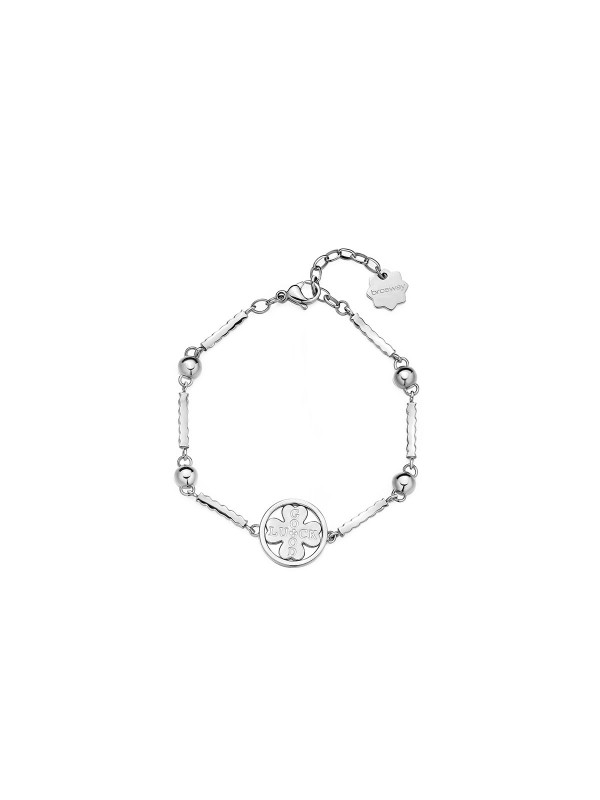 Elegancija i sofisticiranost u svakom komadu - BROSWAY CHAKRA - Detelina sa 4 lista ✔️Visoki kvalitet ✔️- Poručite online!