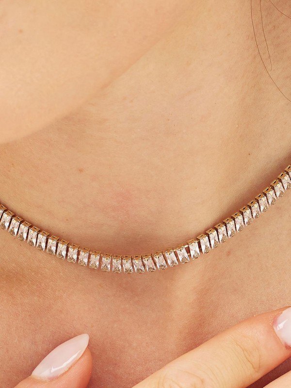 Nezaobilazan dodatak za svaku ženu - BRSOWAY DESIDERI - Boja žutog zlata ✔️Nerđajući čelik ✔️Dužina 40mm ✔️- Poručite online!