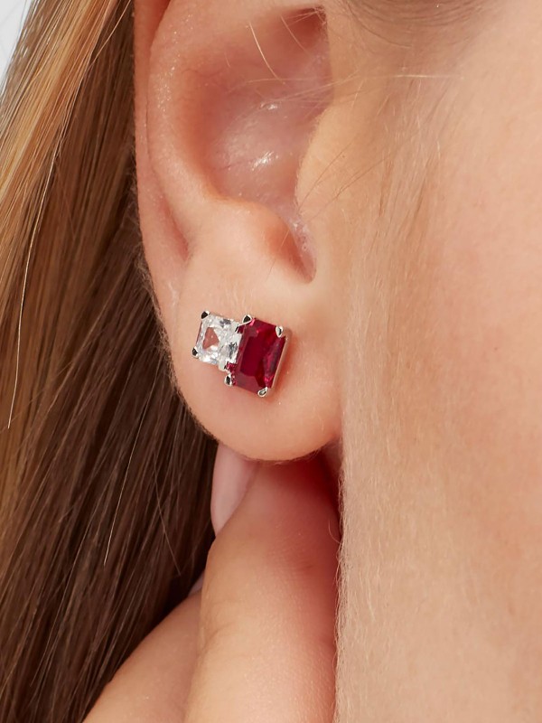 Dodir luksuza za svaku priliku - BROSWAY FANCY PASSION RUBY - Veličina 8mm ✔️Srebro ✔️Visoki kvalitet ✔️- Poručite online!