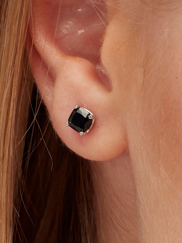 Elegancija koja prati vaš svakodnevni ritam - BROSWAY FANCY MISTERY BLACK - Veličina 5mm ✔️Srebro 925 ✔️- Poručite online!