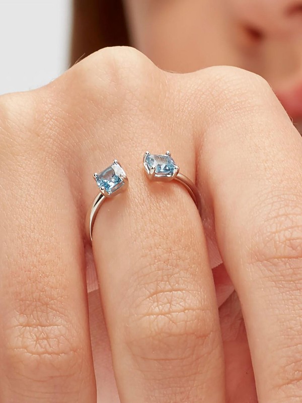 Sinonim za kvalitet i stil - BROSWAY FANCY LIGHT BLUE - Srebro 925 obloženo rodijumom ✔️- Poručite online!