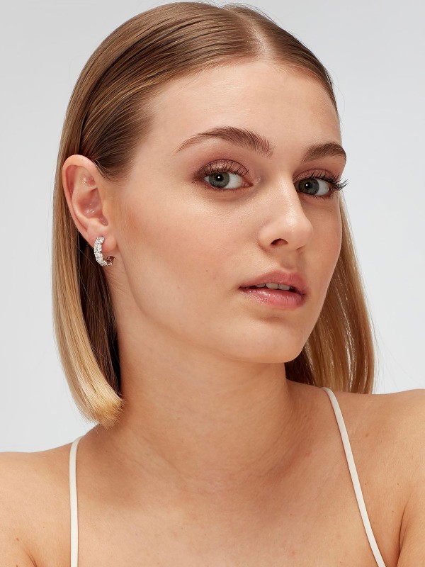 Dodir luksuza za svaki dan - BROSWAY FANCY INFINITE WHITE - Veličina 18mm ✔️Srebro 925 ✔️Visoki kvalitet ✔️- Poručite online!
