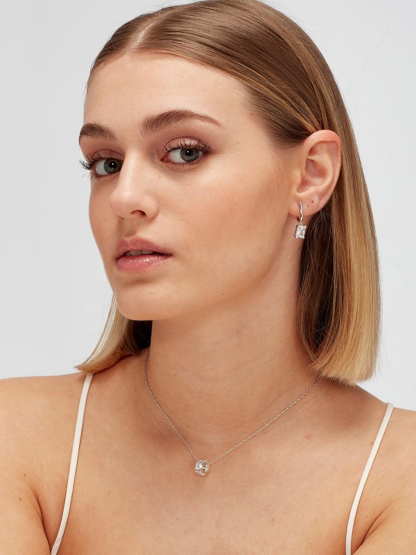 Savršen dodatak za svaku damu - BROSWAY FANCY INFINITE WHITE - Veličina 11mm ✔️Srebro 925 ✔️Prozirni cirkoni ✔️- Poručite online!