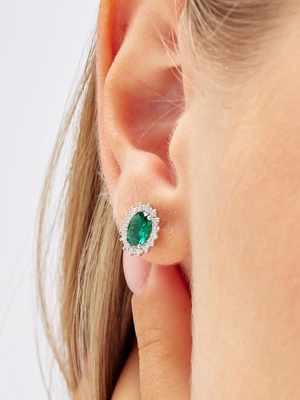 Izrazite svoj jedinstveni stil - BROSWAY FANCY LIFE GREEN - Veličina 10,5mm ✔️Srebro 925 ✔️Visoki kvalitet ✔️- Poručite online!