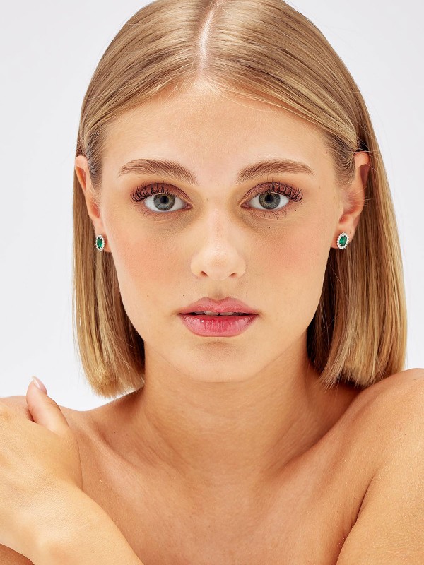 Izrazite svoj jedinstveni stil - BROSWAY FANCY LIFE GREEN - Veličina 10,5mm ✔️Srebro 925 ✔️Visoki kvalitet ✔️- Poručite online!