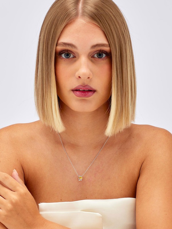 Nezaobilazan dodatak za svaku ženu - BROSWAY FANCY ENERGY YELLOW - Veličina 11mm ✔️Srebro 925 ✔️Visoki kvalitet ✔️- Poručite online!