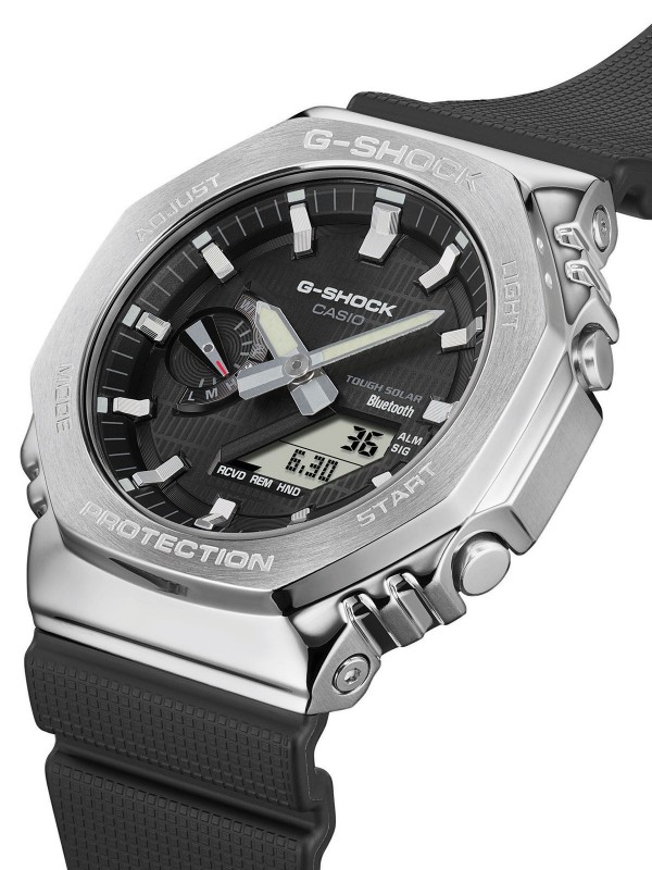 Dominirajte uz ovaj sat - G-SHOCK CLASSIC - Otporan na udarce ✔️Tajmer ✔️Štoperica ✔️- Poručite online!