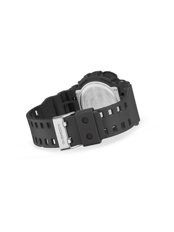 Sat sa fluoroscentnim detaljima - G-SHOCK CLASSIC - Otporan na udarce ✔️Svetsko vreme ✔️Štoperica ✔️- Poručite online!