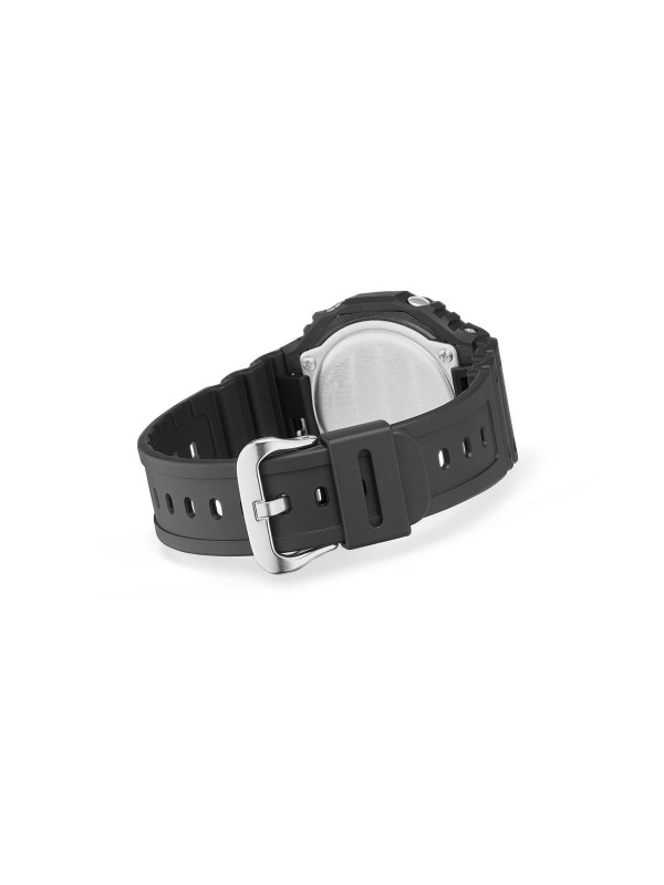 Istaknite svoju dominaciju uz - G-SHOCK CLASSIC - Oktagonalni oblik ✔️Smartphone vremene ✔️Solarna baterija ✔️- Poručite online!