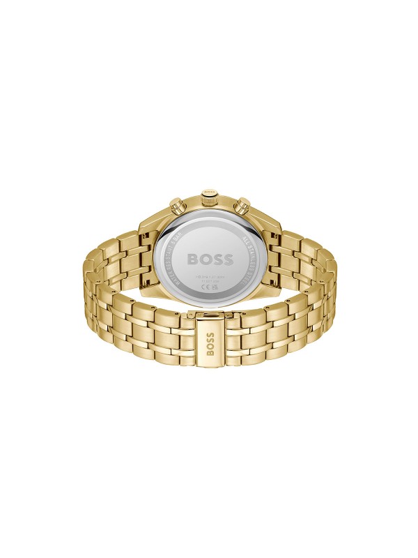 Sat za sve odevne kombinacije - BOSS SKYTRAVELLER - 44mm prečnik kućišta ✔️Mineralno staklo ✔️Kvalitet ✔️- Poručite online!