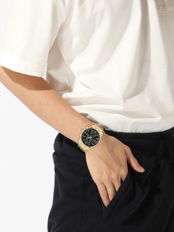 Sat za sve odevne kombinacije - BOSS SKYTRAVELLER - 44mm prečnik kućišta ✔️Mineralno staklo ✔️Kvalitet ✔️- Poručite online!