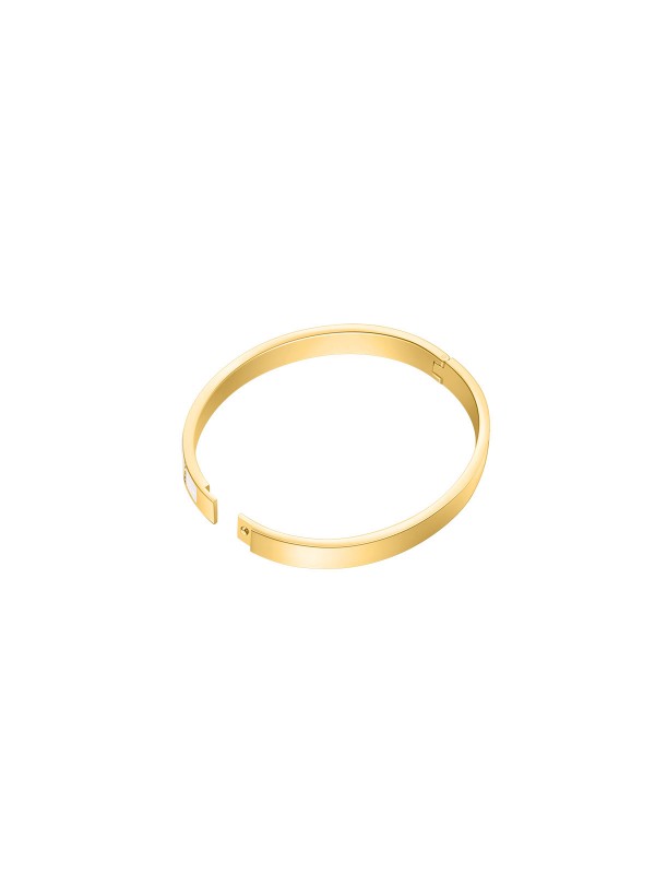 Istaknite svoje manire sa - CERRUTI 1881 SIDONIA - Beli sedef ✔️Nerđajući čelik ✔️Cirkoni ✔️- Poručite online!