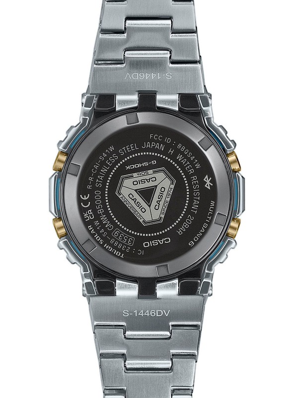 Elegancija na nivou - G-SHOCK THE ORIGIN - Super osvetljenje ✔️Više jezika ✔️Flight log memorija ✔️- Poručite online!