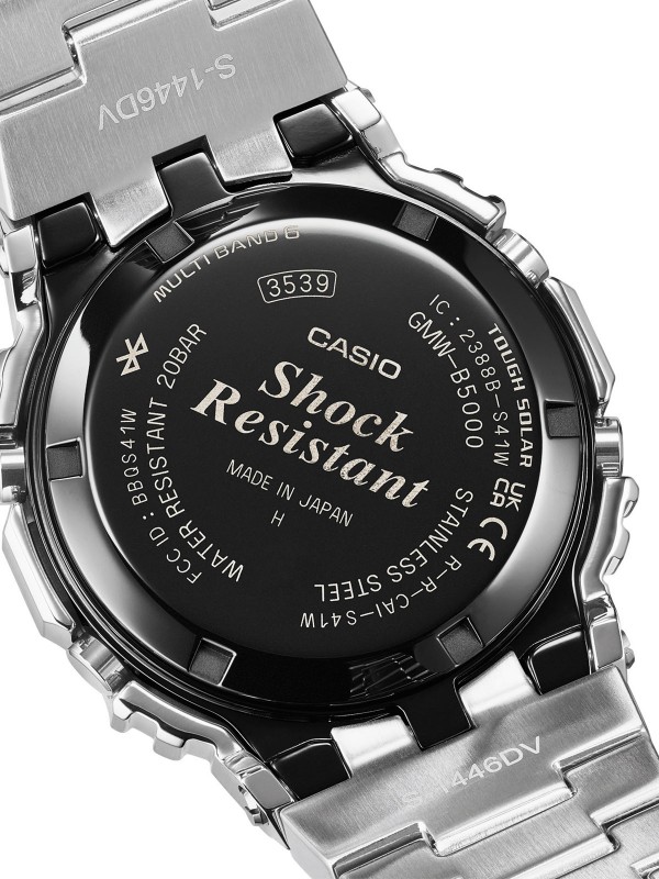 Izrazite svoju muškost sa - G-SHOCK THE ORIGIN - Bluetooth ✔️ Štoperica ✔️ Otpornost na udarce ✔️- Poručite online!