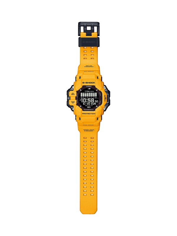 Multifunkcionalni muški sat - G-SHOCK RANGEMAN - Solarno napajanje ✔️Barometar ✔️GPS ✔️- Poručite online!