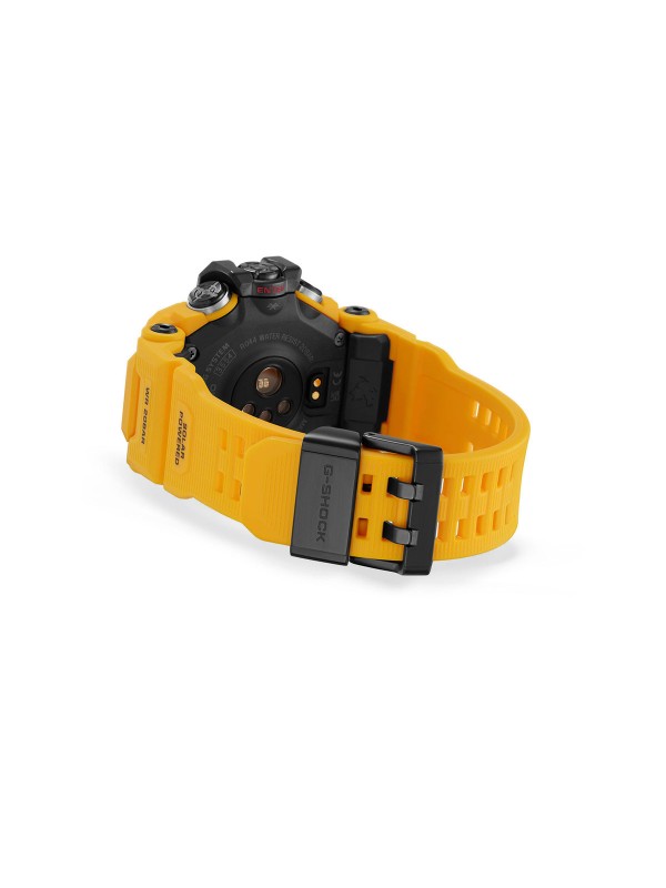 Multifunkcionalni muški sat - G-SHOCK RANGEMAN - Solarno napajanje ✔️Barometar ✔️GPS ✔️- Poručite online!