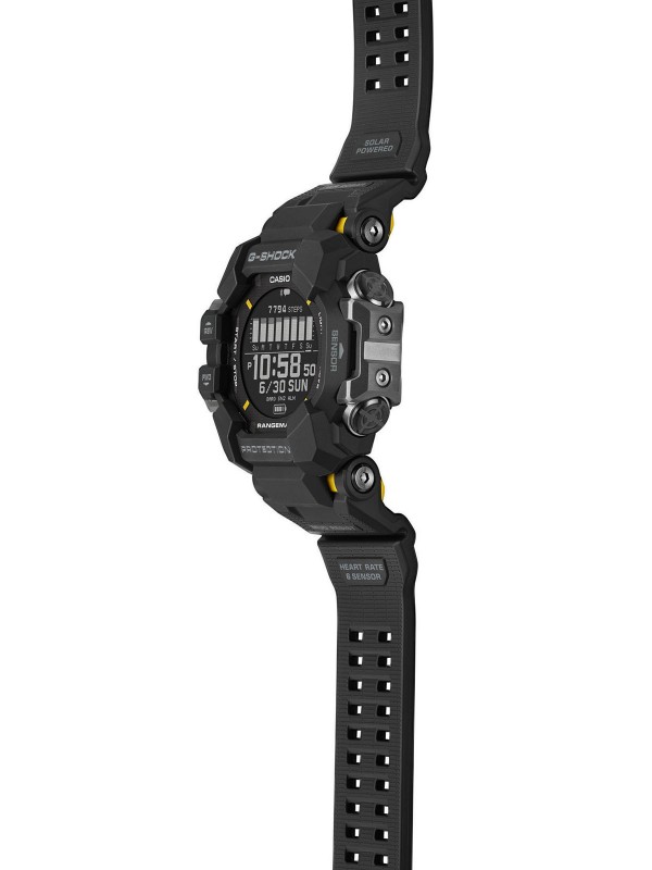Izuzetno izdržljivi muški sat - G-SHOCK RANGEMAN - Super osvetljenje ✔️Otpornost na udarce ✔️- Poručite online!