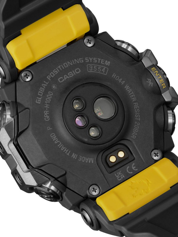 Izuzetno izdržljivi muški sat - G-SHOCK RANGEMAN - Super osvetljenje ✔️Otpornost na udarce ✔️- Poručite online!