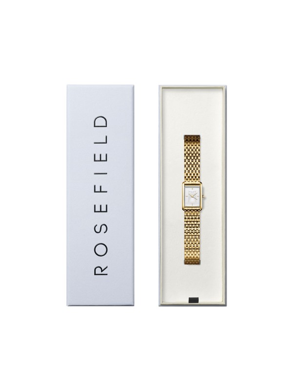 Birajte najbolje za vaš stil - ROSEFIELD HEIRLOOM GOLD - Mineralno staklo ✔️Japanski mehanizam ✔️Kvalitet ✔️- Poručite online!