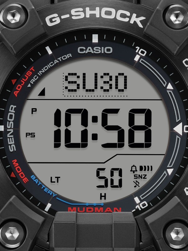 Istaknite svoj stil sa - G-SHOCK MASTER OF G MUDMAN - Ovaj jedinstveni sat napravljen je u saradnji sa Toyota timom - Poručite online!