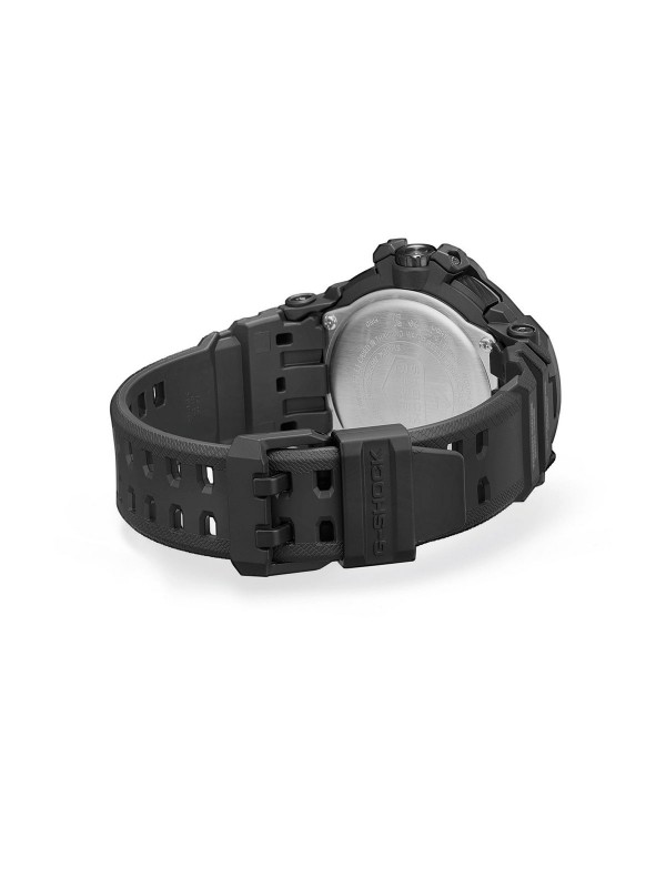 Profesionalni G-SHOCK GRAVITYMASTER sat inspirisan avijacijom, izdržljiv i funkcionalan, sa Bluetooth povezivanjem i dualnim vremenom.