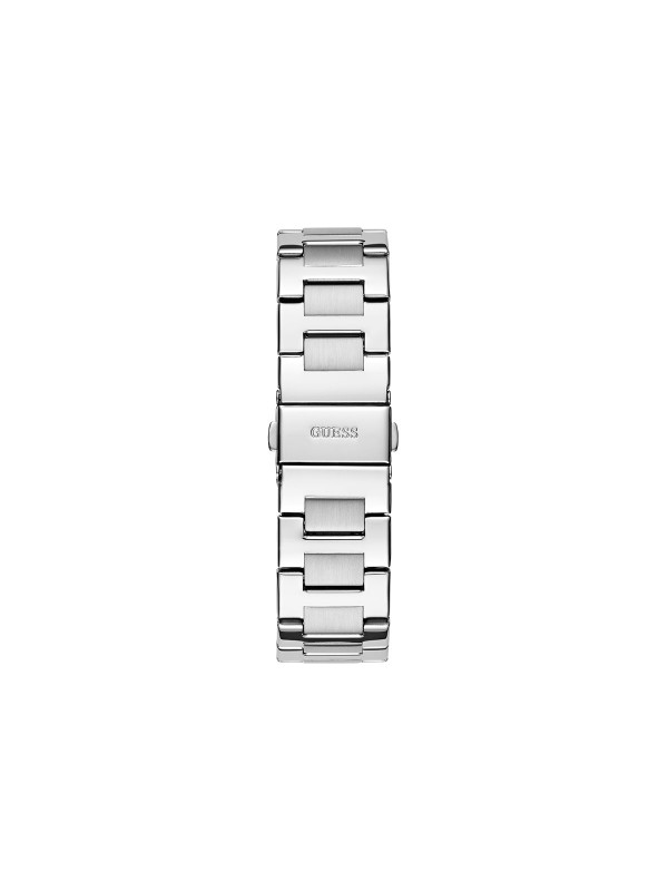 Guess ženski sat GW0769L1 u srebrnoj boji s teget teksas brojčanikom, multi-function mehanizam, idealan za svaki stil.
