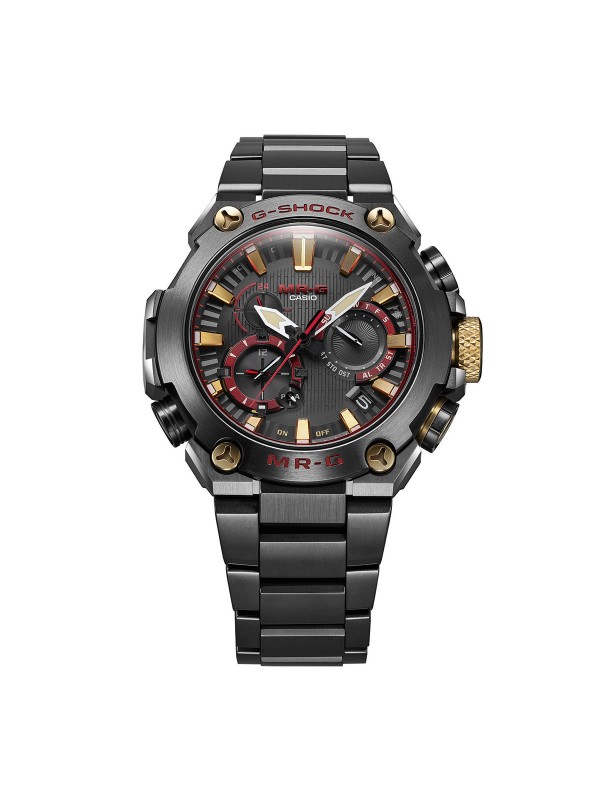 Vrhunski G-SHOCK sat inspirisan samurajima, sa naprednim funkcijama i izuzetnim dizajnom.