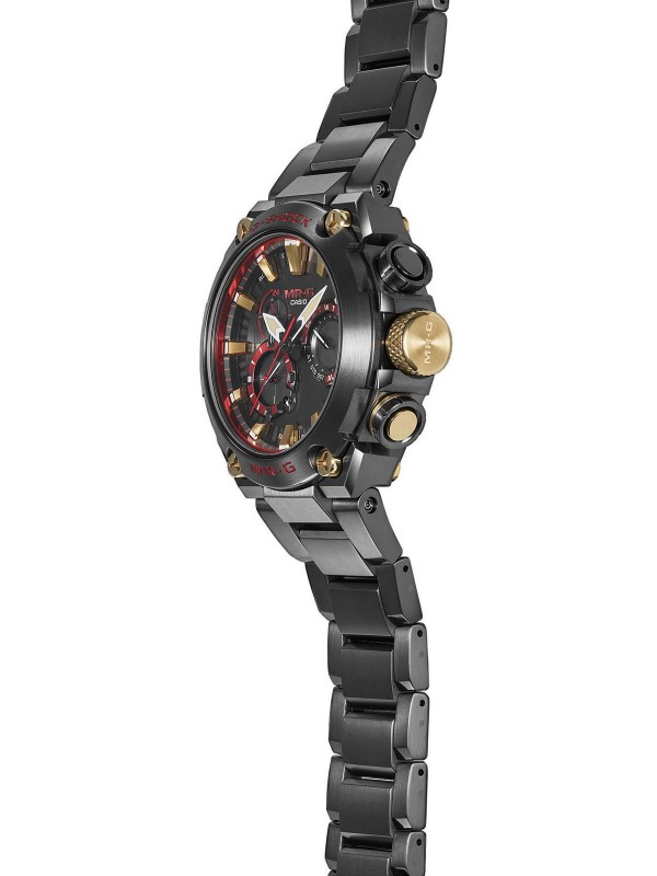 Vrhunski G-SHOCK sat inspirisan samurajima, sa naprednim funkcijama i izuzetnim dizajnom.