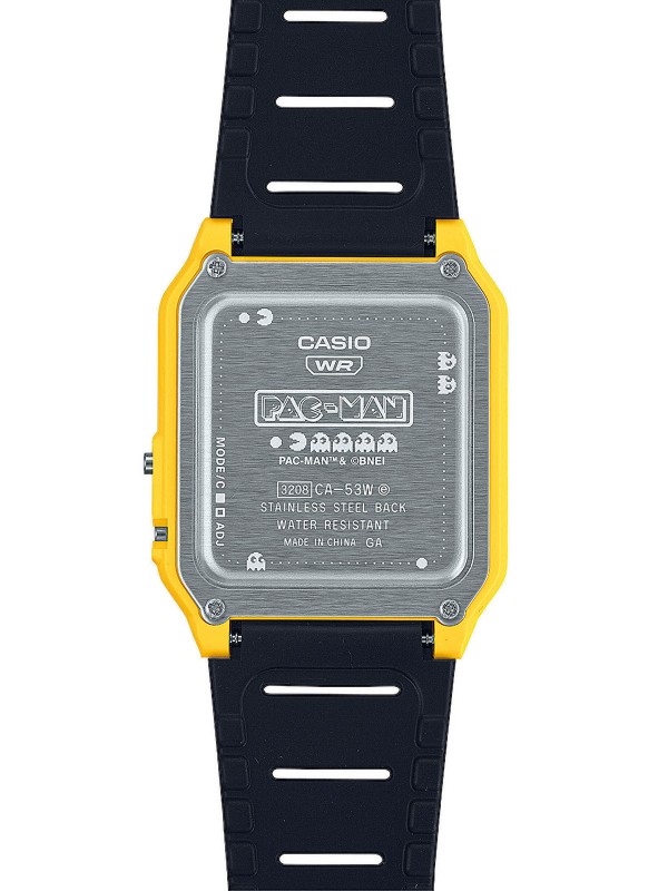 Limitirani model Casio Vintage x Pac-Man slavi 50 godina Casio brenda i 45 godina Pac-Man igre s jedinstvenim dizajnom i funkcijama.