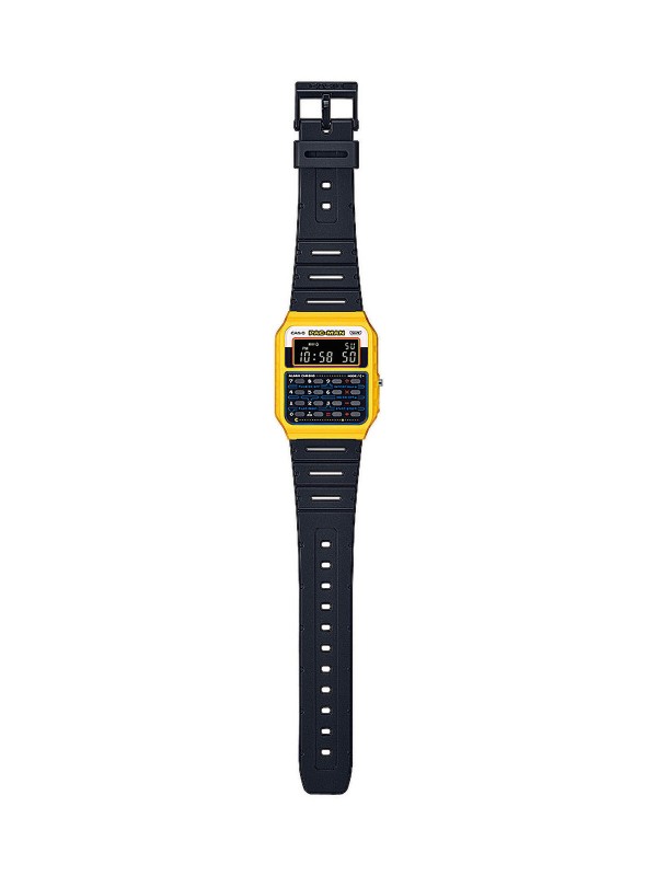 Limitirani model Casio Vintage x Pac-Man slavi 50 godina Casio brenda i 45 godina Pac-Man igre s jedinstvenim dizajnom i funkcijama.