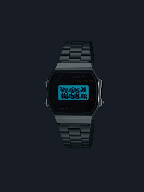Limitiran model Casio Vintage x Pac-Man sa jedinstvenim dizajnom i specijalnim pakovanjem, idealan za ljubitelje retro stila i kolekcionare.