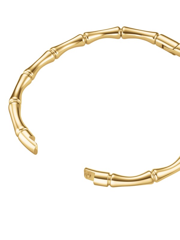 Unesite dozu luksuza u svoj stil uz Rosefield JBSBG-J1197 narukvicu u boji žutog zlata. Elegantna, moderna i prepoznatljivo Rosefield – savršen komad koji ističe sofisticiranost kroz jednostavne linije i sjajnu završnu obradu.