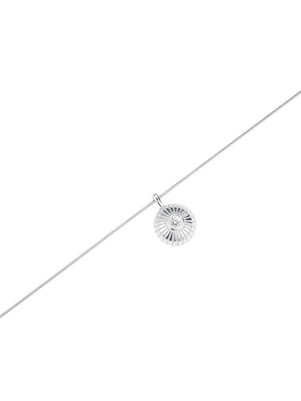 ROSEFIELD JNBCS-J1207 – elegantna ženska ogrlica iz kolekcije Rosefield. Izrađena od visokokvalitetnog nerđajućeg čelika u boji srebra. Savršena kombinacija modernog dizajna i sofisticiranog stila, idealna za svaku priliku.