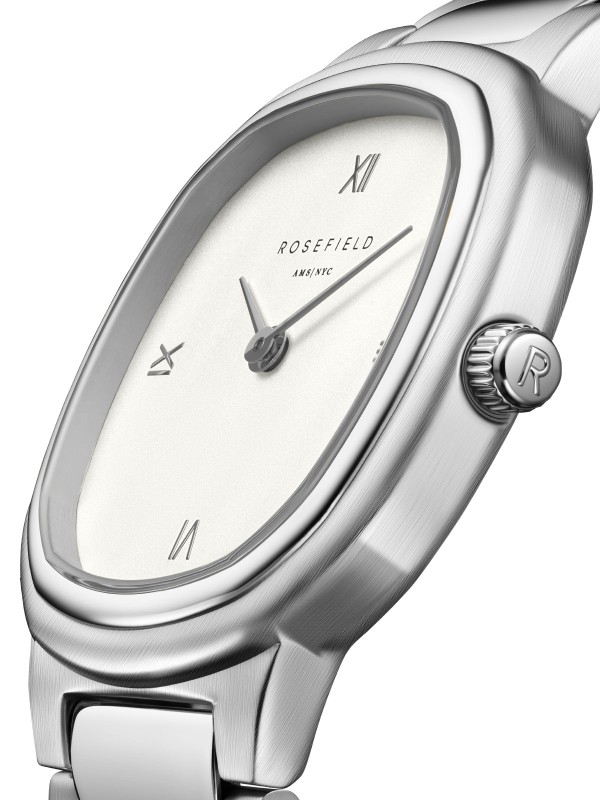 ROSEFIELD ORCSSS-OR02 – elegantan ženski analogni sat iz kolekcije Gaia. Izrađen od mesinganog kućišta i nerđajućeg čelika, kombinuje sofisticirani dizajn i precizan kvarcni mehanizam. Idealno pristaje svakodnevnom i večernjem stilu.