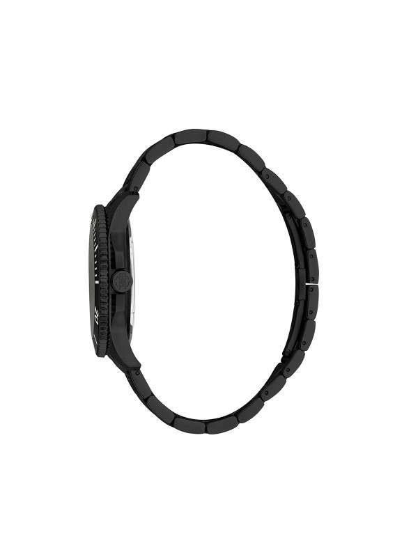 Roberto Cavalli Uomo Sport muški sat u crnoj boji sa datumom. Kućište od 44 mm, mineralno staklo i vodootpornost do 100 m. Naruči online!