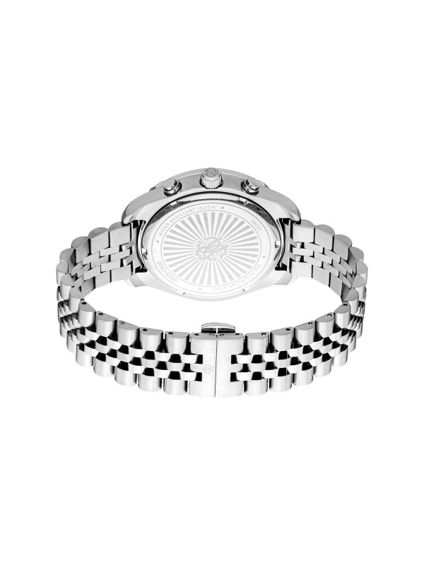 Roberto Cavalli Misura muški sat sa zelenim brojčanikom i kvarcnim hronografom. Kućište od 43 mm i vodootpornost do 100 m. Naruči online!