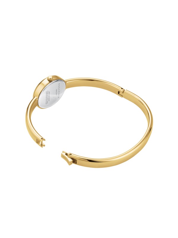 Ženska Rosefield Bangle narukvica u boji žutog zlata. Elegantan i sofisticiran dizajn za različite prilike. Naruči online!