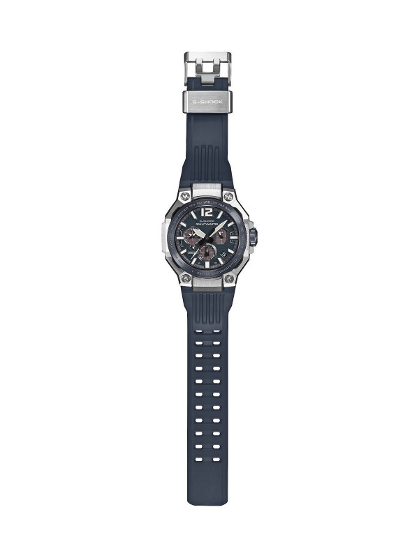 Casio G-SHOCK GRAVITYMASTER muški pilotski sat od nerđajućeg čelika i karbona. Solarno napajanje, Bluetooth i otpornost na udarce. Naruči online!