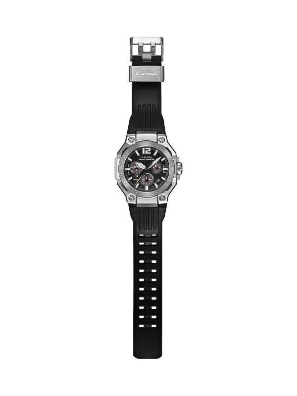 Casio G-Shock Gravitymaster muški pilotski sat od nerđajućeg čelika i karbona. Solarno napajanje, Bluetooth i izdržljiv dizajn. Naruči online!