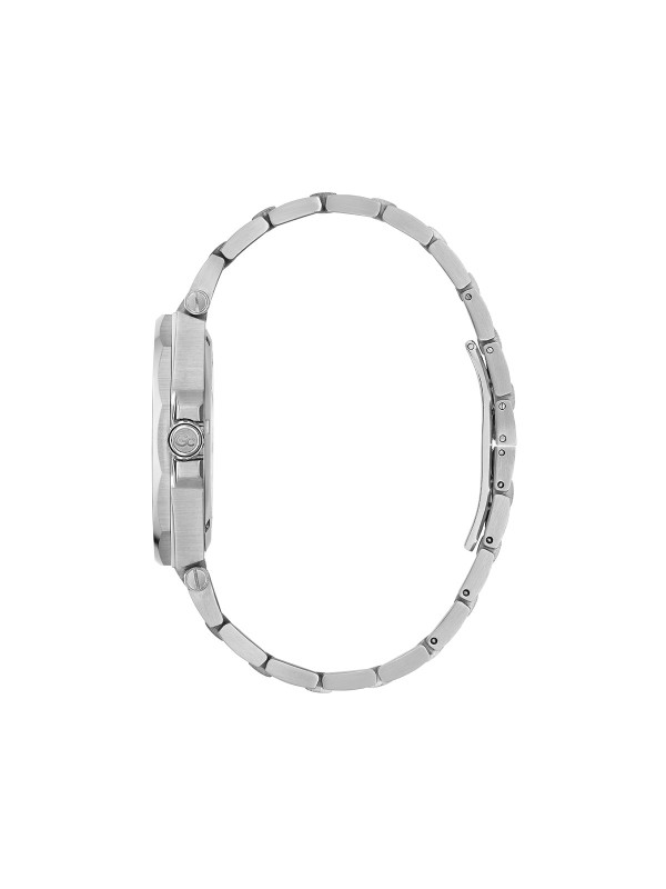 Gc LEGACY SLEEK muški sat sa zelenim brojčanikom i srebrnim kućištem od nerđajućeg čelika. Švajcarski mehanizam i safirno staklo. Naruči online!