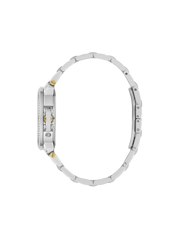 Gc Moon Chic ženski sat sa zelenim sunray brojčanikom i funkcijom mesečevih mena. Safirno staklo i švajcarski mehanizam. Poruči online!