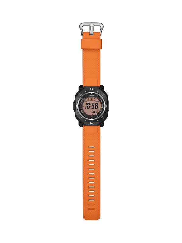 PRO TREK digitalni sat sa solarnom baterijom i Triple Sensor funkcijama. Kompas, altimetar i barometar za outdoor aktivnosti. Poruči online!