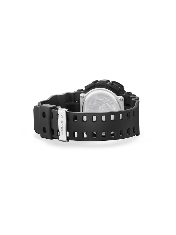 Casio G-SHOCK sportski sat sa analogno-digitalnim prikazom i zelenim detaljima. Vodootpornost 200 m i prepoznatljiv G-SHOCK dizajn. Naruči online!