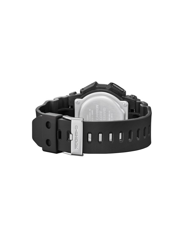 Casio G-SHOCK digitalni sat sa elektrozelenim detaljima i vodootpornošću 200 m. Otporan na udarce, sa štopericom i tajmerom. Poruči online!