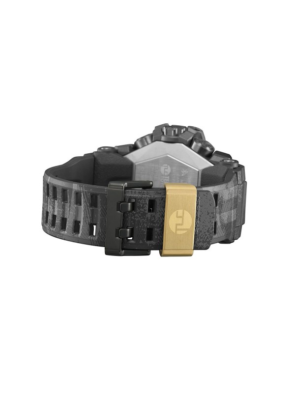 Limitirani G-SHOCK Mudmaster Team Land Cruiser Toyota. Ekstremno izdržljiv sportski sat sa solarnim napajanjem, Bluetooth-om i trostrukim senzorom. 200m WR.